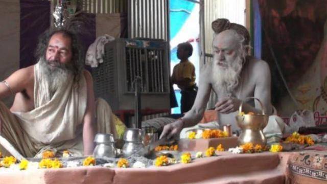 印度90岁瑜伽大师自称7泛亚电竞7年从未进食直到被人偷偷装了监控(图2)