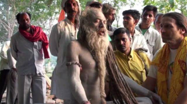 印度90岁瑜伽大师自称7泛亚电竞7年从未进食直到被人偷偷装了监控(图3)