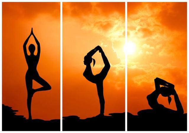 泛亚电竞瑜伽在中国并非古印度的玄学将其当成普通的强身健体运动即可(图1)