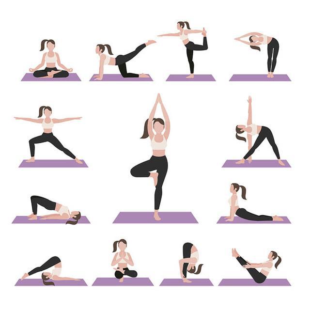 泛亚电竞瑜伽在中国并非古印度的玄学将其当成普通的强身健体运动即可(图4)