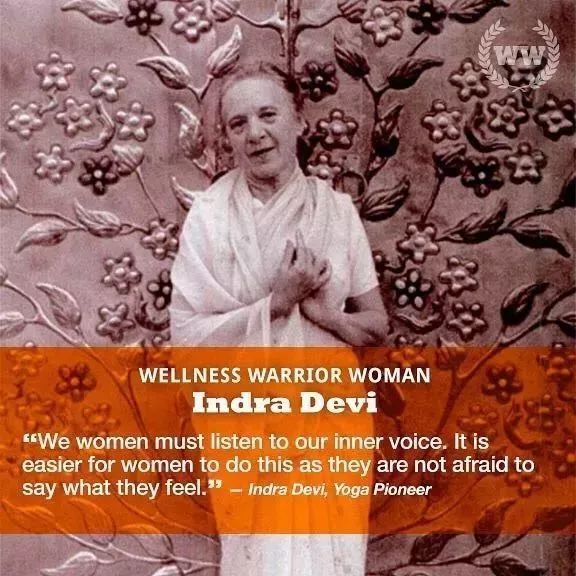 世界第一位练瑜伽的女性活泛亚电竞了102岁还是宋美龄、玛丽莲梦露的瑜伽老师…(图16)