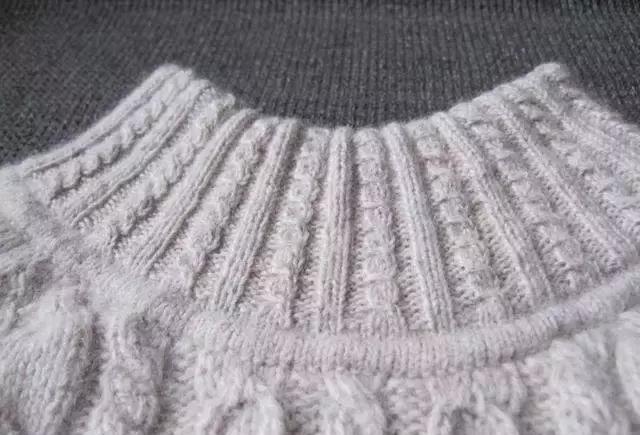 【编织技巧】 多款织毛衣教程送给你从此我是会织毛衣的女人！泛亚电竞(图7)