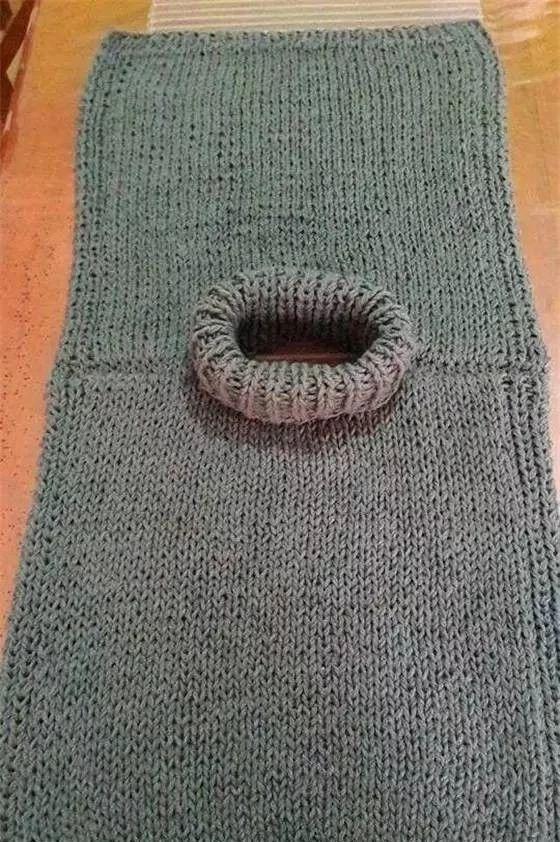 【编织技巧】 多款织毛衣教程送给你从此我是会织毛衣的女人！泛亚电竞(图10)