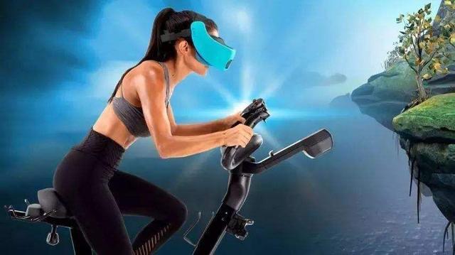 泛亚电竞咪咕发布全球首款云VR健身课程引领5G时代健身新体验(图3)