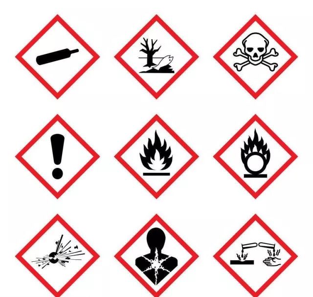 泛亚电竞危险物品、危险货物、化学品以及废物 这些分不清？(图1)