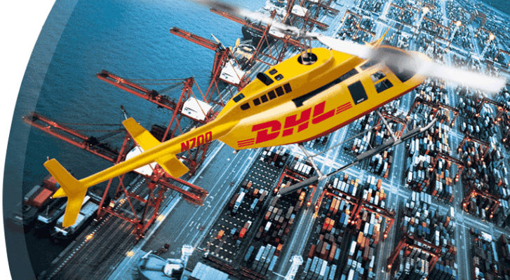 FsdEx泛亚电竞 飞时达快递-书写半世纪传奇的全球综合物流巨头DHL国际快递公司还能打(图4)