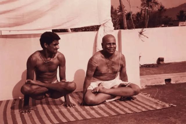 泛亚电竞为什么阿斯汤加瑜伽被称为“印度的太极”？(图4)