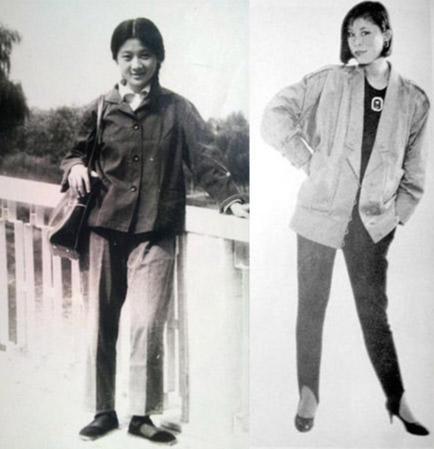 80年泛亚电竞代流行的健美裤居然可以唤醒中国女性的审美和独立意识？(图8)