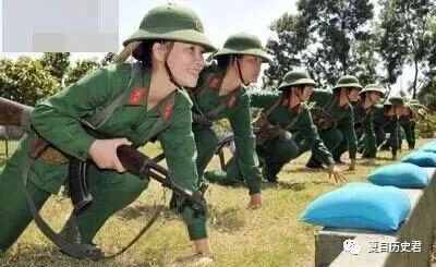 泛亚电竞越南战争中美军使用的“空运催乳剂”让越南女兵受尽折磨它到底是何物？(图4)