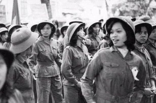 越战中美军残忍使用“空孕催乳剂”对待女兵实在太过残忍让人无法忍受泛亚电竞(图3)