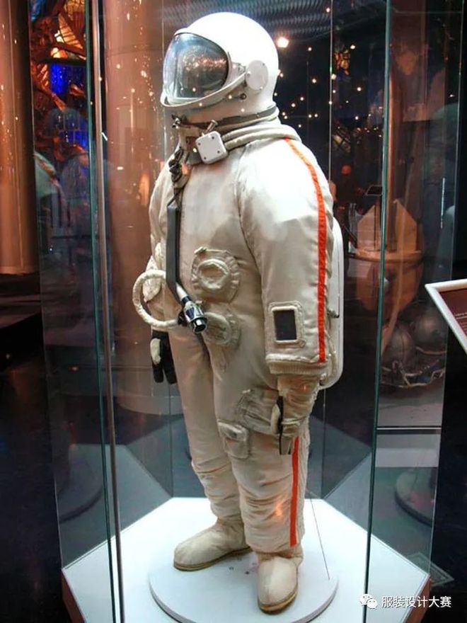 谁说泛亚电竞宇航服不时尚？进来了解下你所不知道的航天服！(图4)