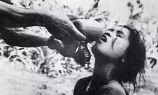 泛亚电竞越战中 美国被称为“空孕催乳剂”的药品 让越南女兵受尽痛苦(图5)