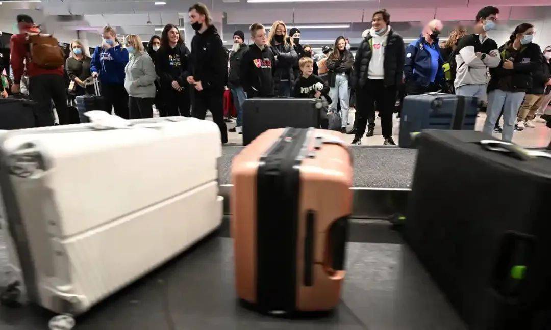 泛亚电竞杜绝行李丢失！澳洲这一航空公司开发行李实时跟踪新功能！(图2)