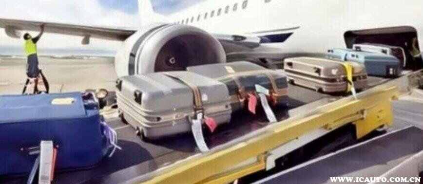 泛亚电竞坐飞机托运行李的流程飞机行李托运(图1)