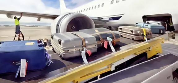 飞机行李托运怎么办理（乘坐飞机不知如何托泛亚电竞运行李的看过来）(图1)