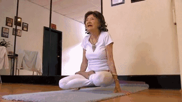 泛亚电竞瑜伽老师的职业生涯有多久？30年、50年、还是一辈子？(图2)