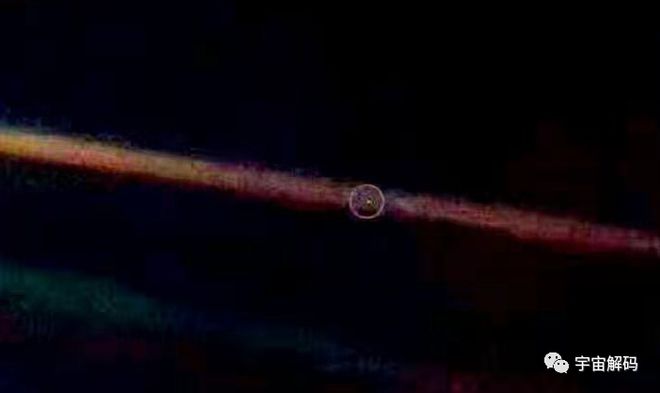 泛亚电竞平台网址：谁是宇宙最大的天体？在超级黑洞面也是小弟(图2)