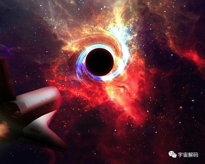 泛亚电竞平台网址：谁是宇宙最大的天体？在超级黑洞面也是小弟(图10)