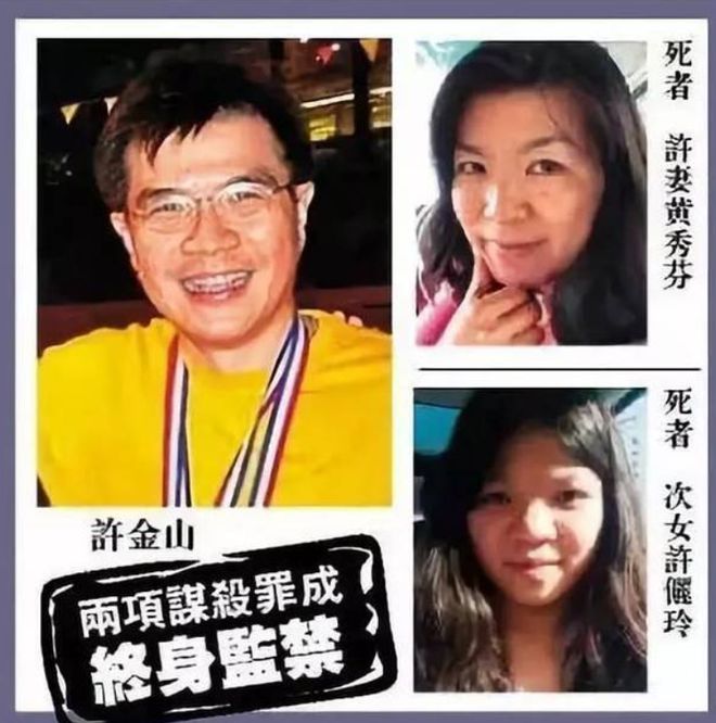 泛亚电竞平台网址：2015年一名香港教授将2个瑜伽球放入车内毒死了妻子和女儿(图1)