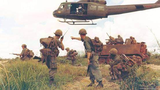 泛亚电竞平台网址：越南战争中美军使用的空孕催乳剂为何成为越南女兵一生的痛(图2)