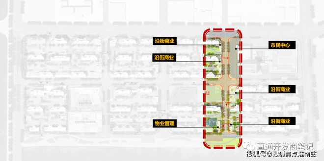 泛亚电竞官方网站：保利建发印象青城售楼处（青浦新城）官方发布印象青城小区环境(图20)